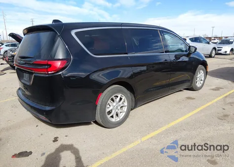 2024 Chrysler Pacifica Touring L z USA, uszkodzony, nr VIN 2C4RC1BG5RR167634